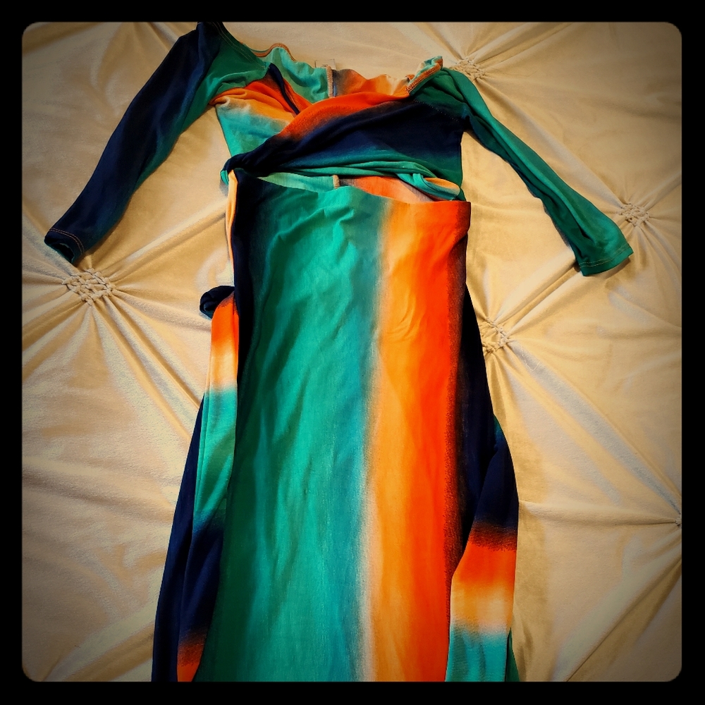 Midi Dress
